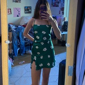 princess polly slip dress | never worn!